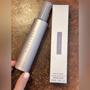 Dew N' Plump Hydrating Nectar Face Mist - Gray